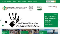 AWF Warszawa AWF Warszawa