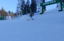 Akademickie Mistrzostwa Małopolski w narciarstwie i snowboardzie - 8-9 stycznia 2020