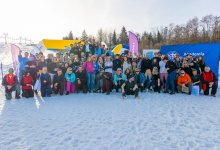 XXII Zawody o Puchar Rektora AWF w narciarstwie i snowboardzie - Witów 2025