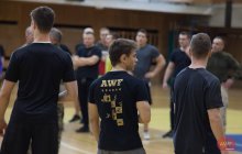 Spotkanie z mjr rez. Arkadiuszem Kupsem – byłym żołnierzem Wojsk Specjalnych, organizatorem legendarnej „SELEKCJI”- 19.03.2019 r. 