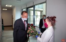 Wybory Rektora AWF w Krakowie na kadencję 2020-2024